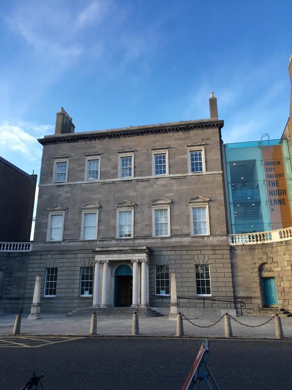 City Centre Georgian Style Apartment Dublin Eksteriør bilde