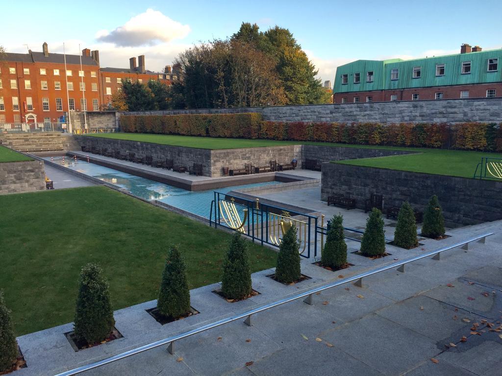 City Centre Georgian Style Apartment Dublin Eksteriør bilde