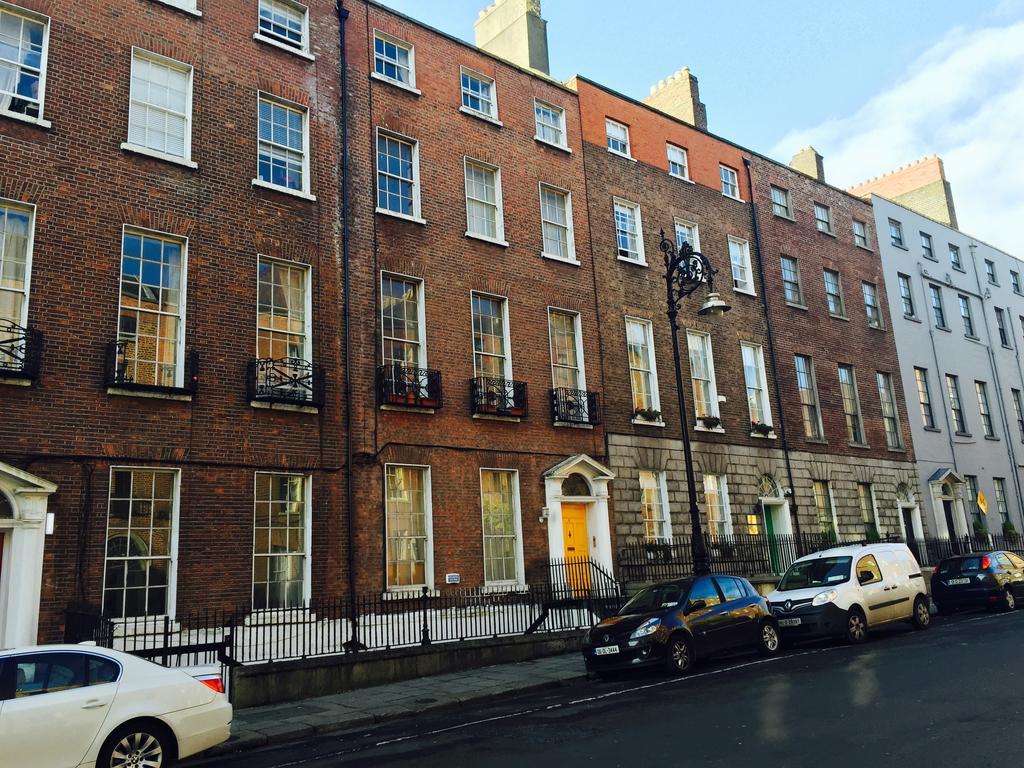 City Centre Georgian Style Apartment Dublin Eksteriør bilde