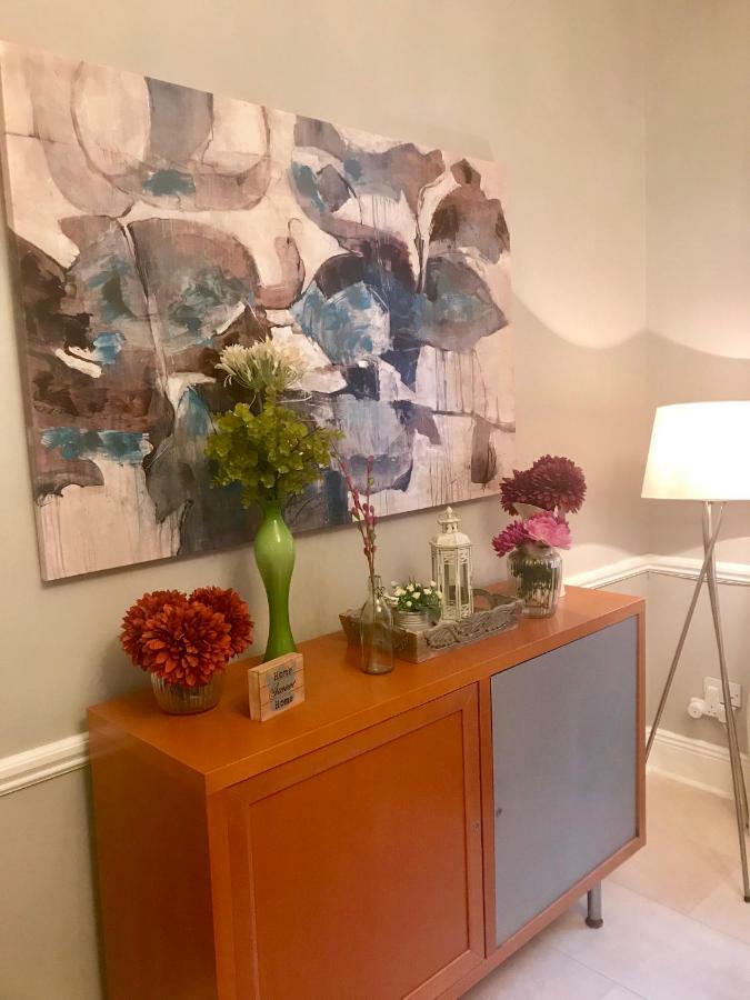 City Centre Georgian Style Apartment Dublin Eksteriør bilde