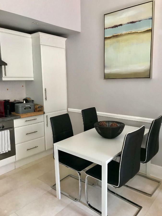 City Centre Georgian Style Apartment Dublin Eksteriør bilde