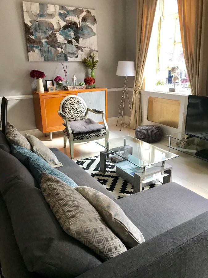 City Centre Georgian Style Apartment Dublin Eksteriør bilde