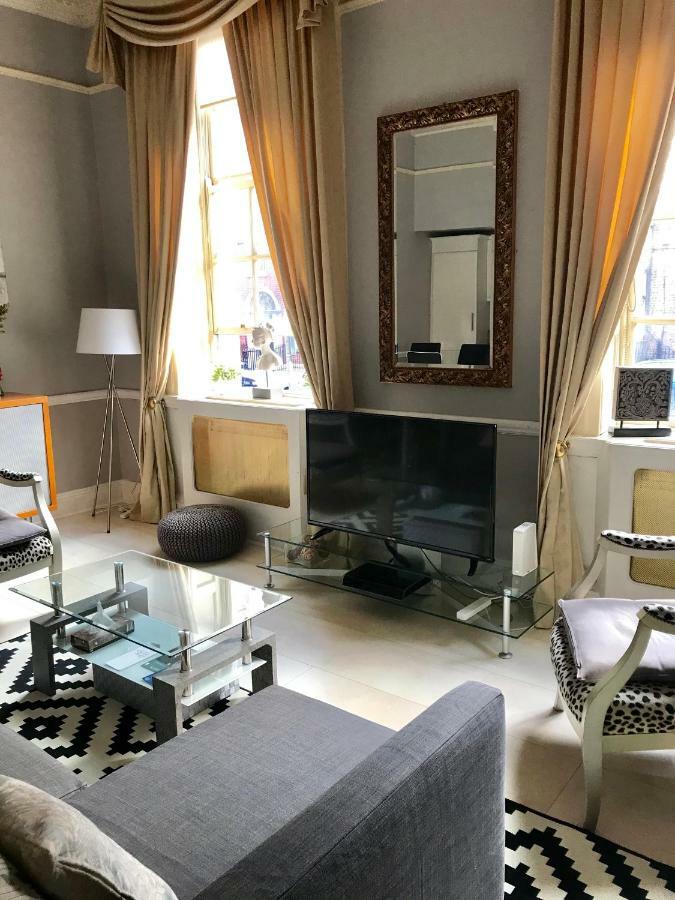 City Centre Georgian Style Apartment Dublin Eksteriør bilde