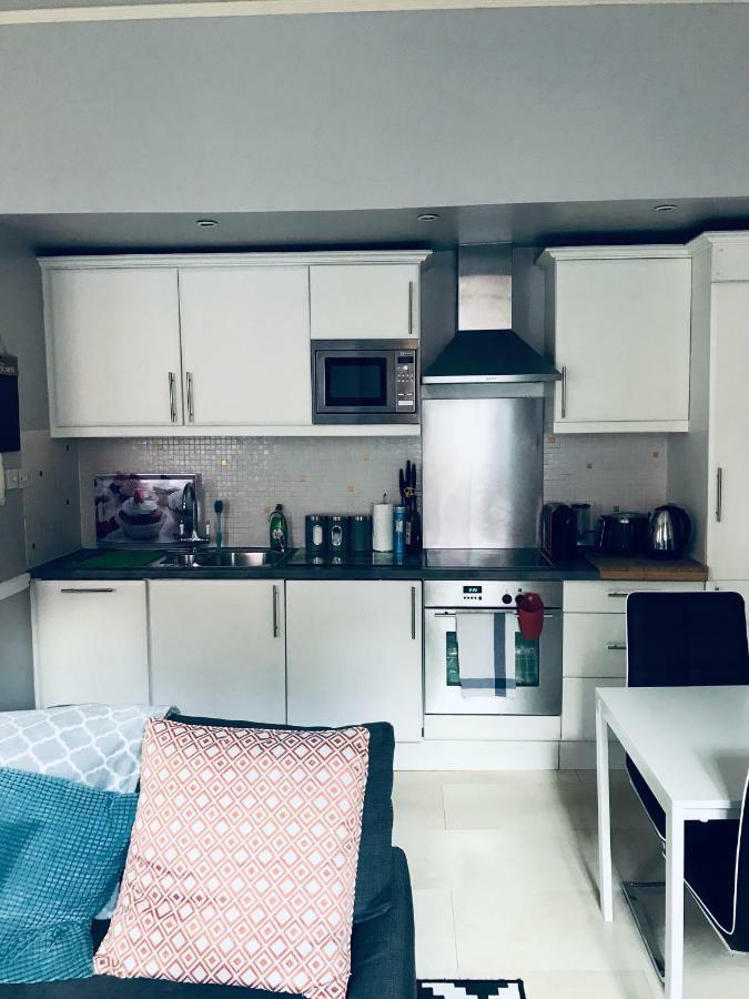 City Centre Georgian Style Apartment Dublin Eksteriør bilde