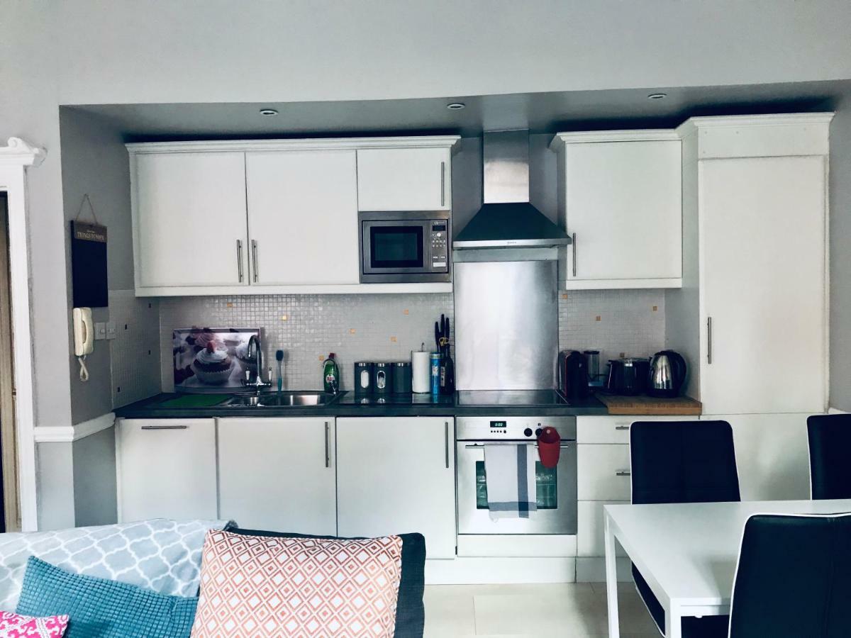 City Centre Georgian Style Apartment Dublin Eksteriør bilde