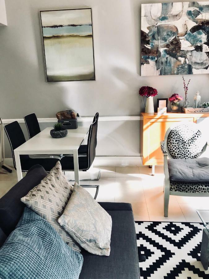 City Centre Georgian Style Apartment Dublin Eksteriør bilde