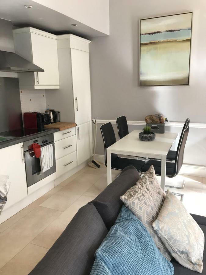 City Centre Georgian Style Apartment Dublin Eksteriør bilde