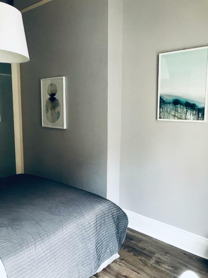 City Centre Georgian Style Apartment Dublin Eksteriør bilde