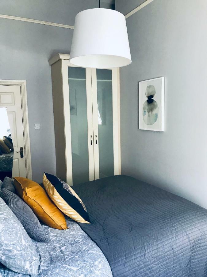 City Centre Georgian Style Apartment Dublin Eksteriør bilde