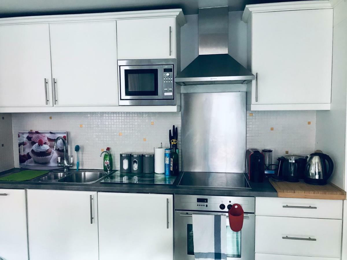 City Centre Georgian Style Apartment Dublin Eksteriør bilde