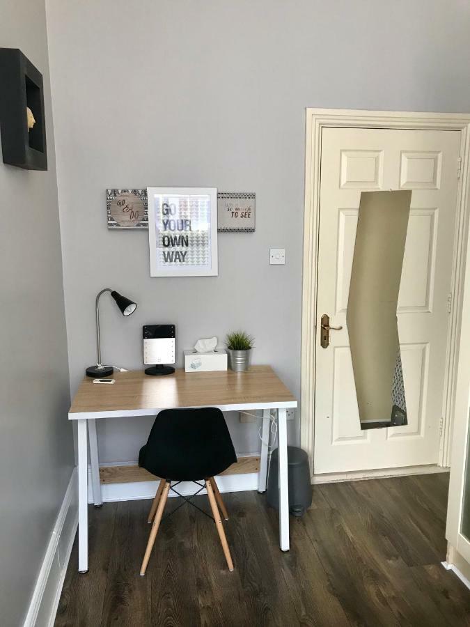 City Centre Georgian Style Apartment Dublin Eksteriør bilde