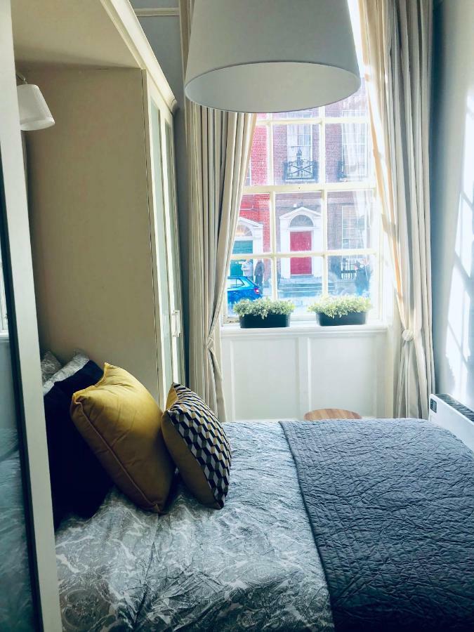 City Centre Georgian Style Apartment Dublin Eksteriør bilde