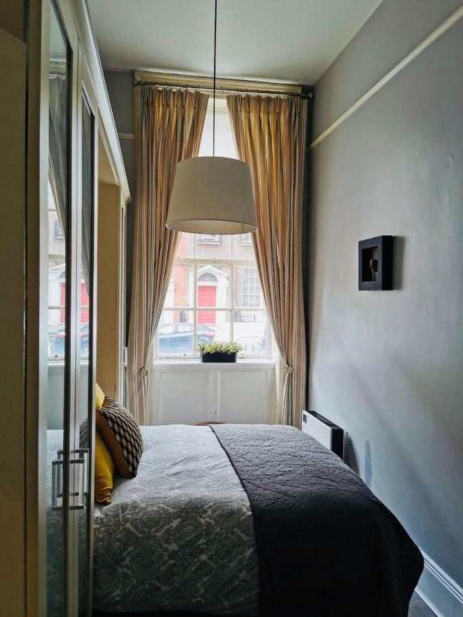 City Centre Georgian Style Apartment Dublin Eksteriør bilde