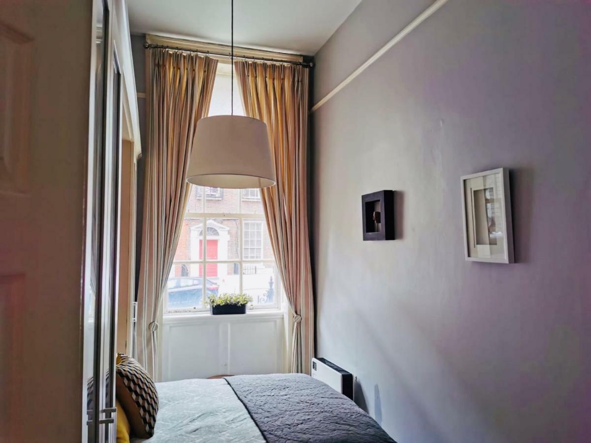 City Centre Georgian Style Apartment Dublin Eksteriør bilde