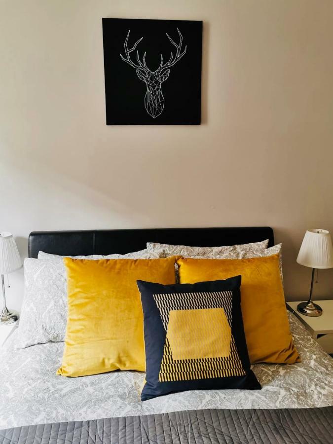 City Centre Georgian Style Apartment Dublin Eksteriør bilde