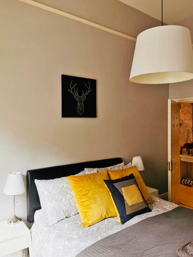City Centre Georgian Style Apartment Dublin Eksteriør bilde