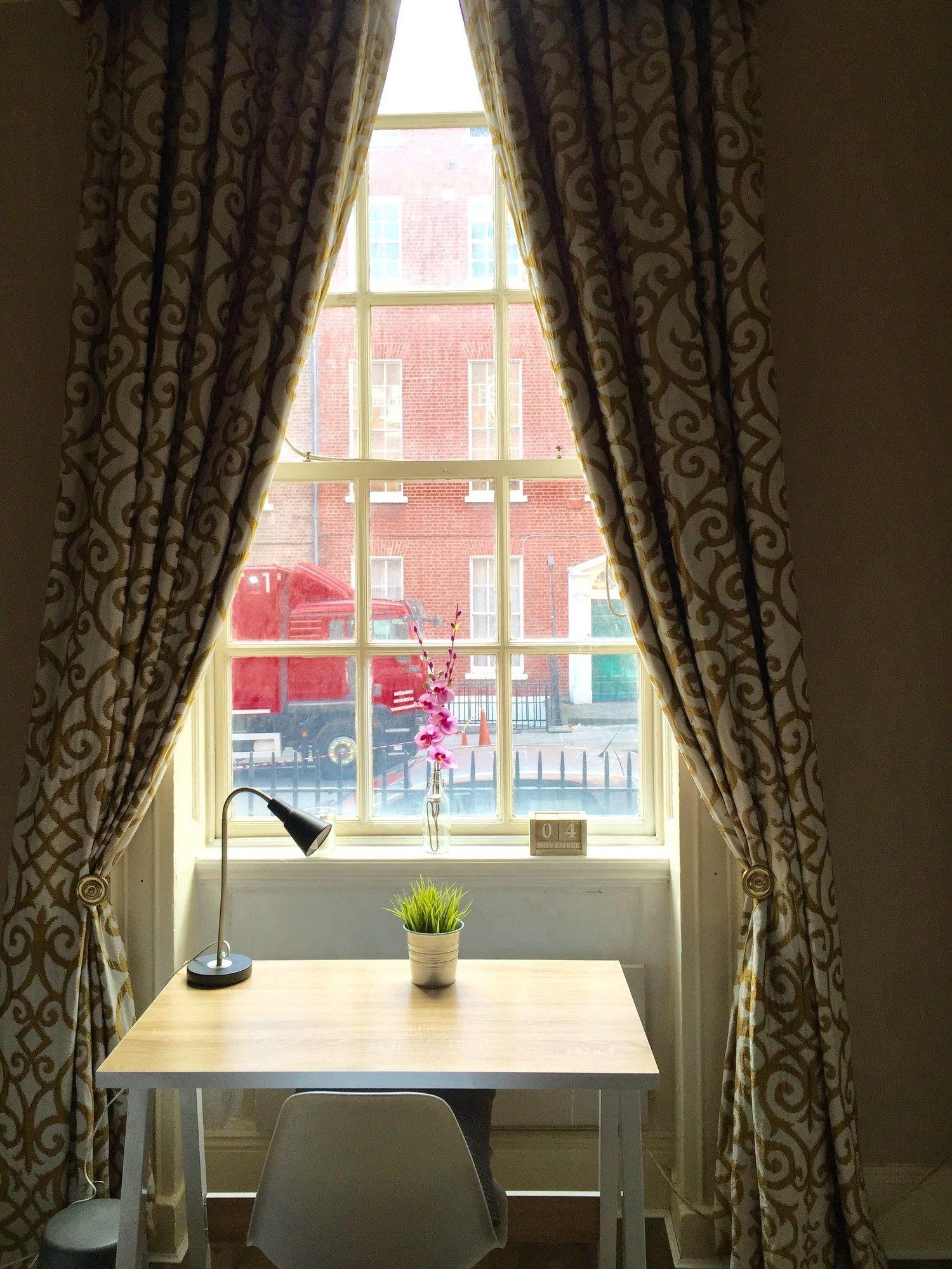 City Centre Georgian Style Apartment Dublin Eksteriør bilde