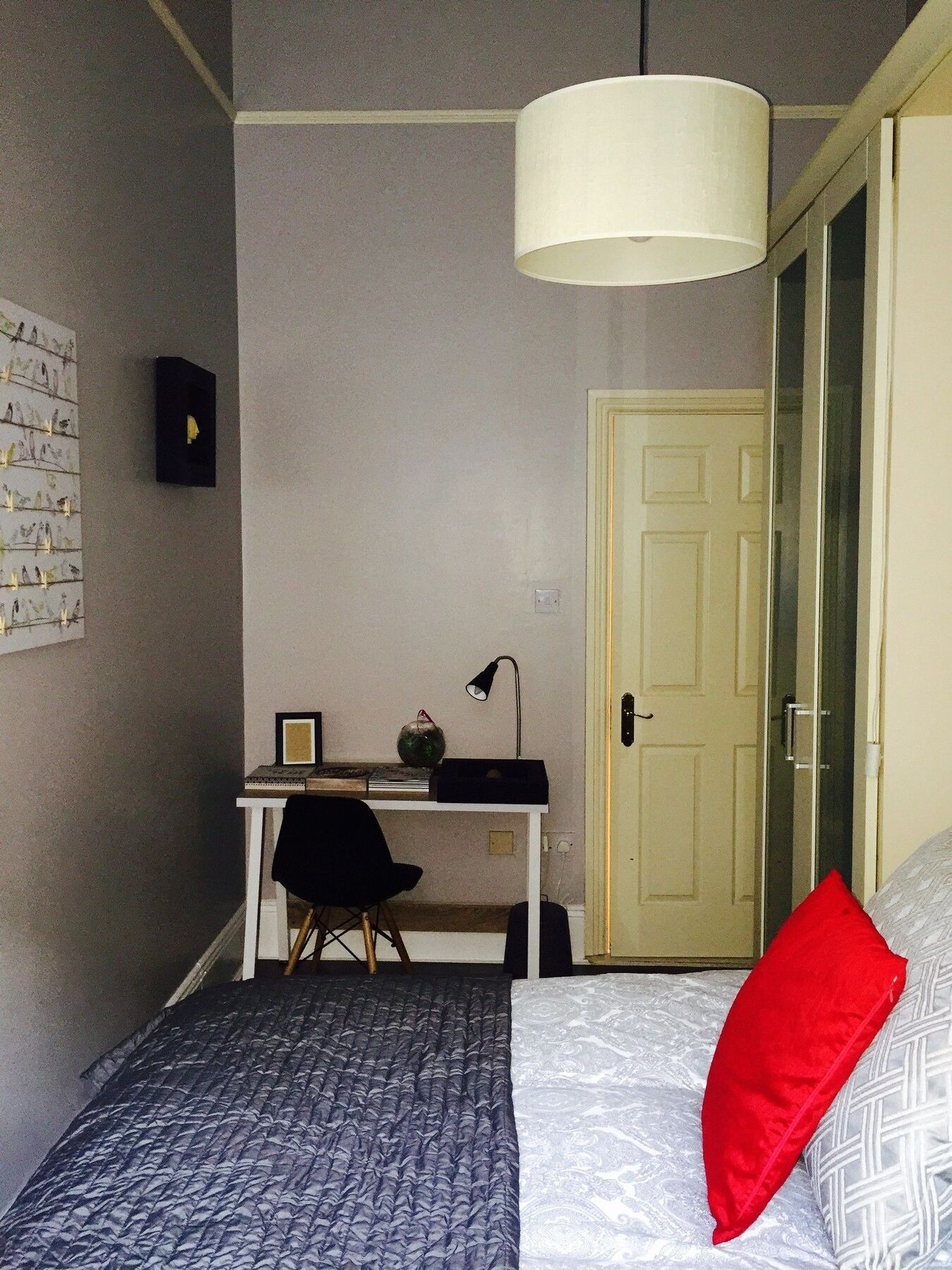 City Centre Georgian Style Apartment Dublin Eksteriør bilde