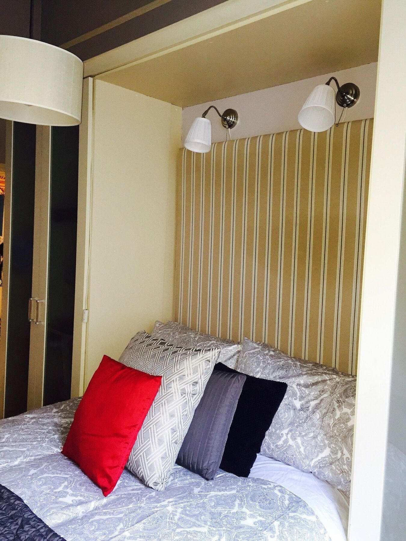 City Centre Georgian Style Apartment Dublin Eksteriør bilde