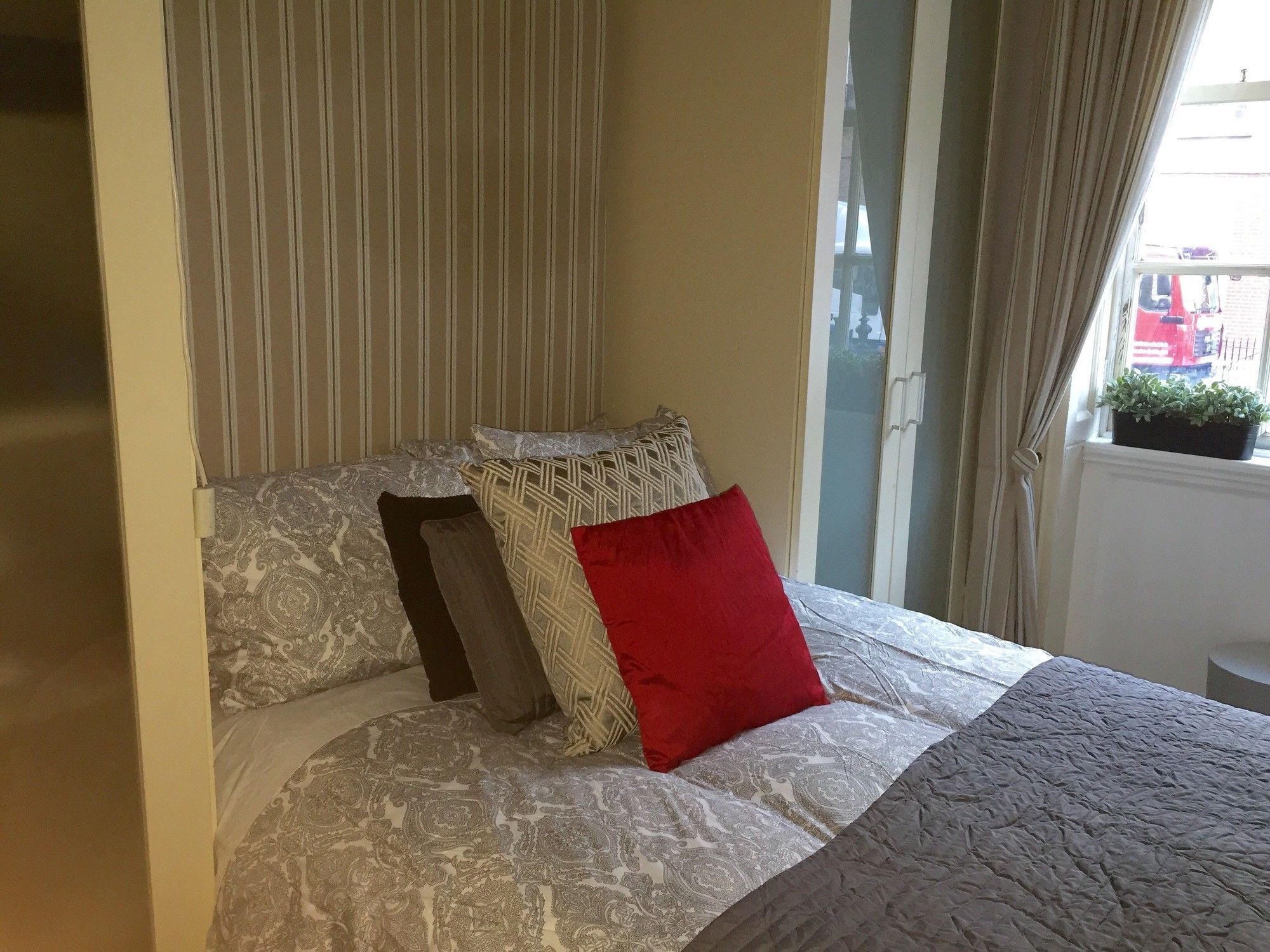 City Centre Georgian Style Apartment Dublin Eksteriør bilde