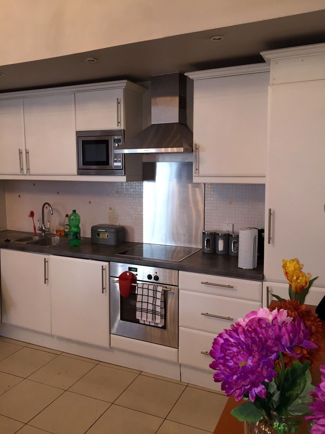 City Centre Georgian Style Apartment Dublin Eksteriør bilde