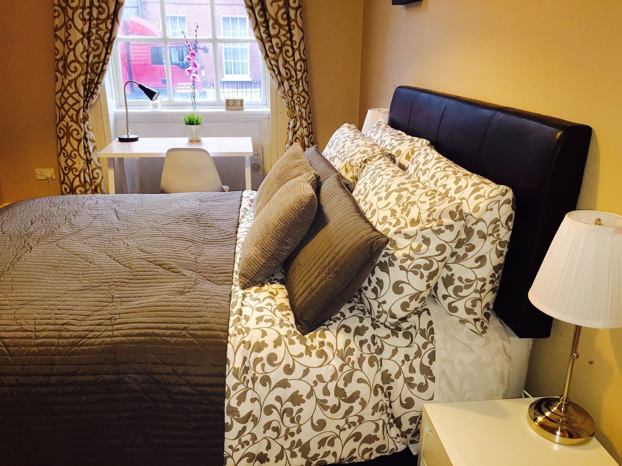 City Centre Georgian Style Apartment Dublin Eksteriør bilde