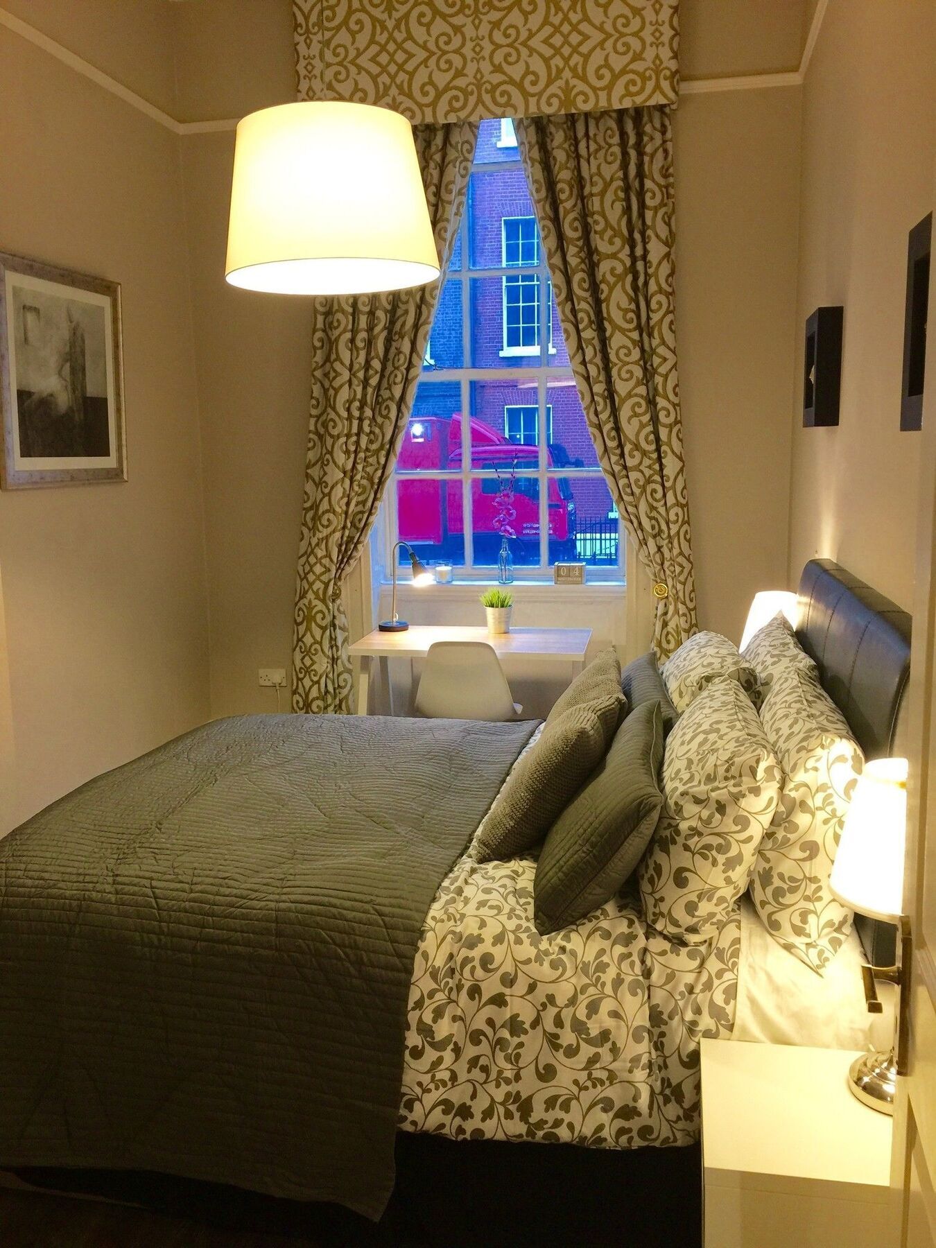 City Centre Georgian Style Apartment Dublin Eksteriør bilde