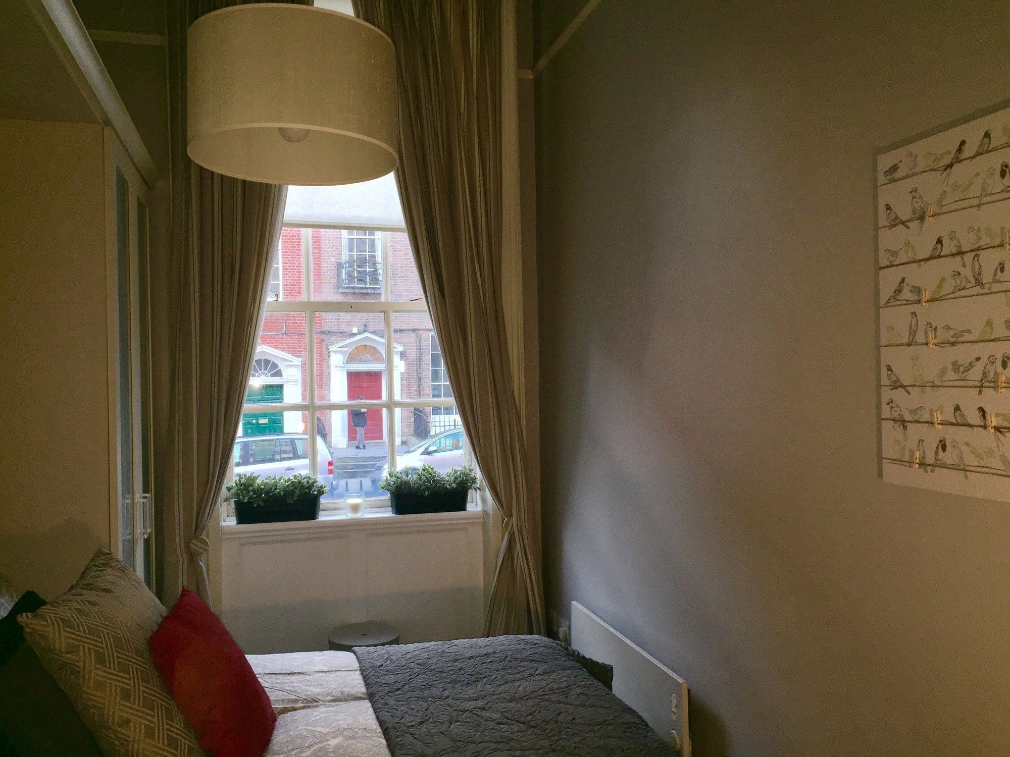 City Centre Georgian Style Apartment Dublin Eksteriør bilde