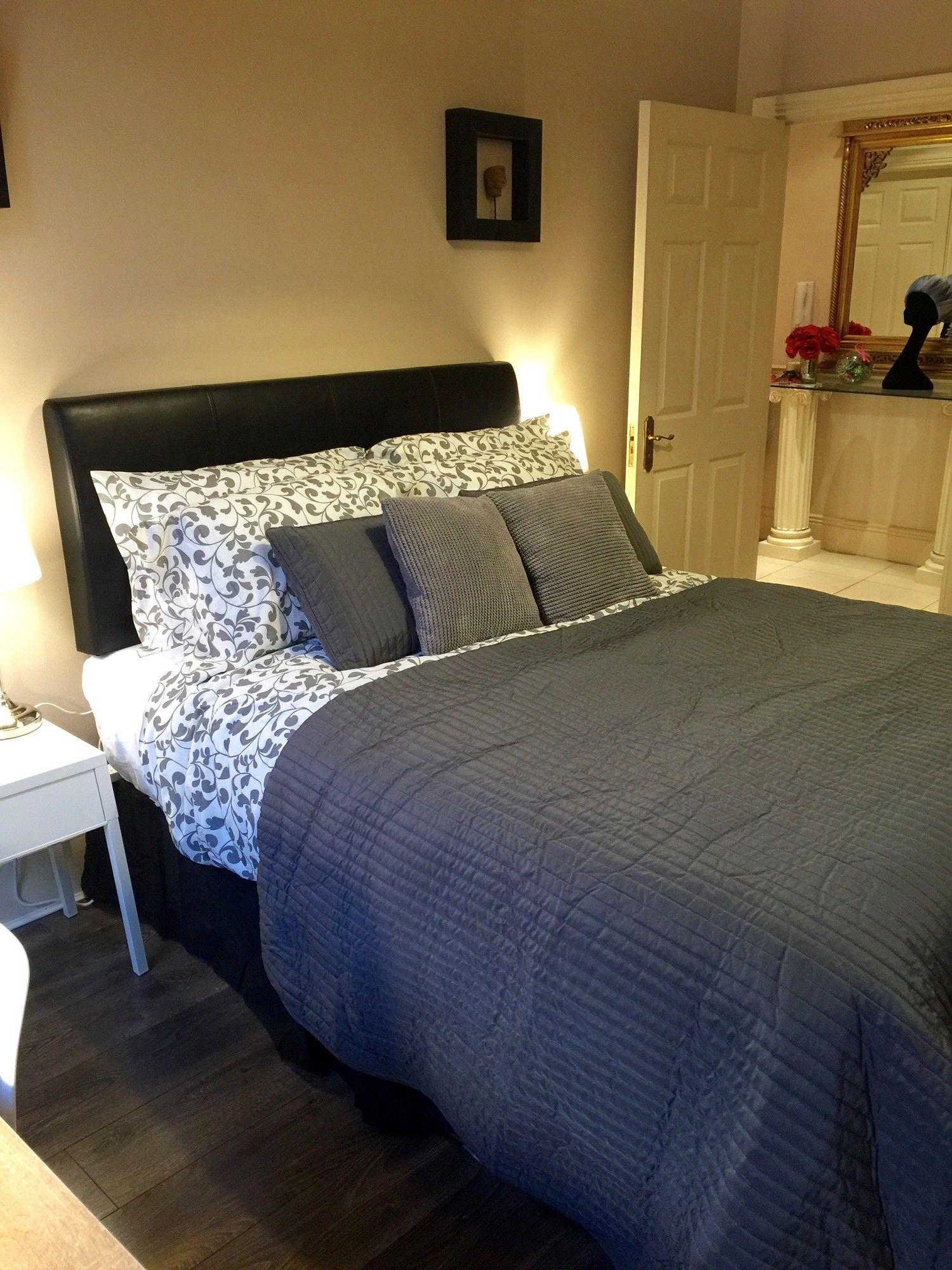 City Centre Georgian Style Apartment Dublin Eksteriør bilde