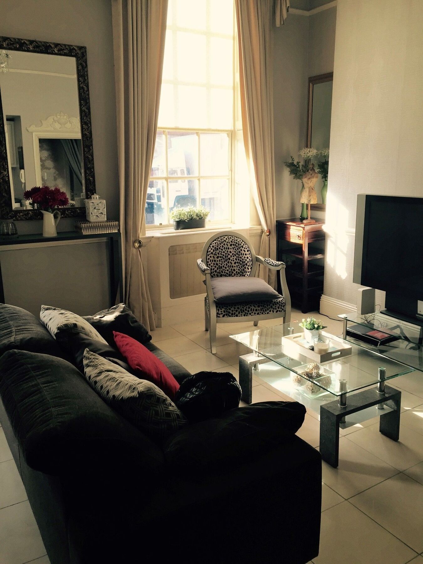 City Centre Georgian Style Apartment Dublin Eksteriør bilde