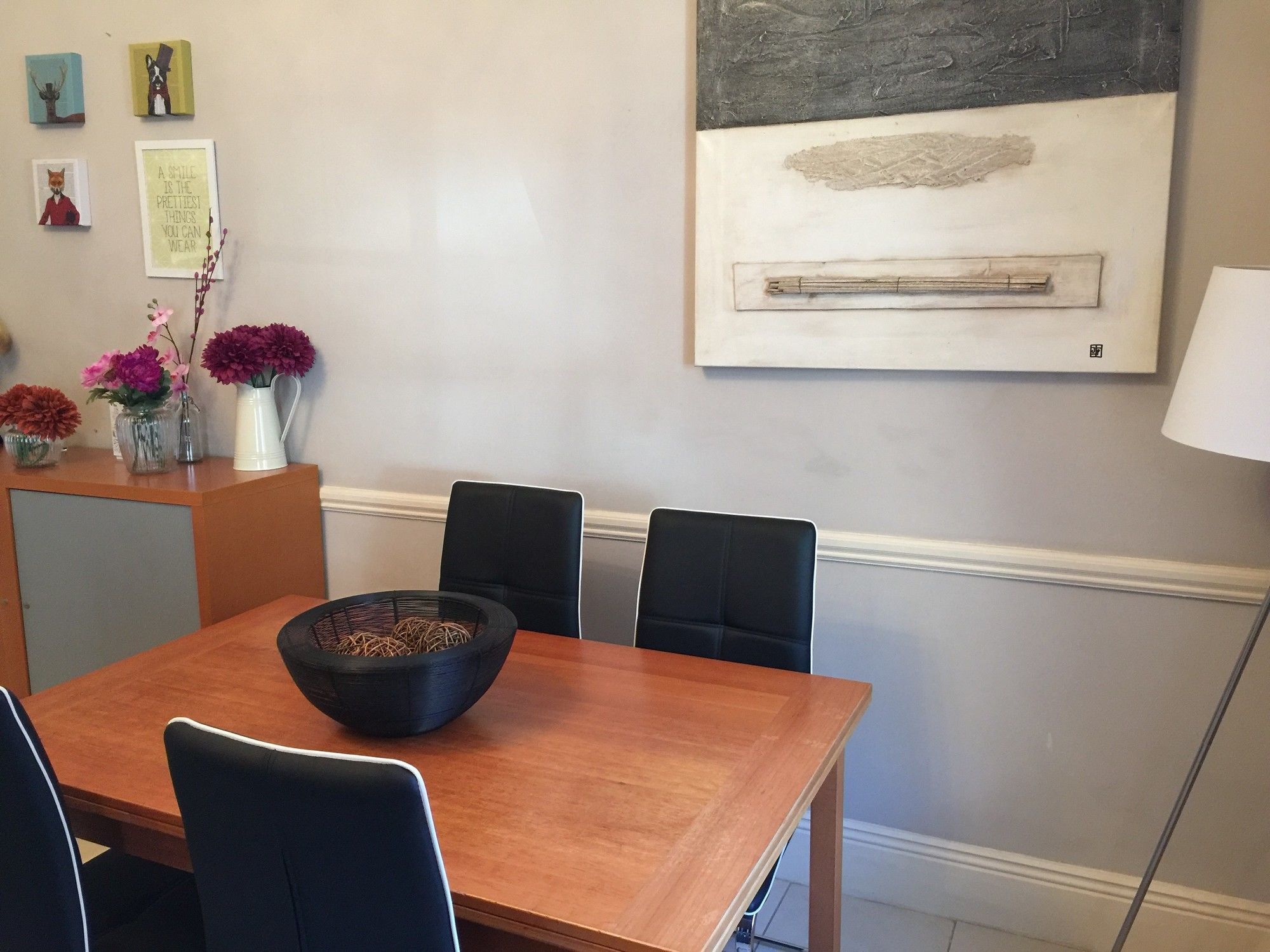 City Centre Georgian Style Apartment Dublin Eksteriør bilde